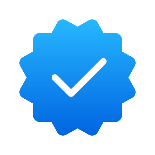 Compte vérifié Facebook